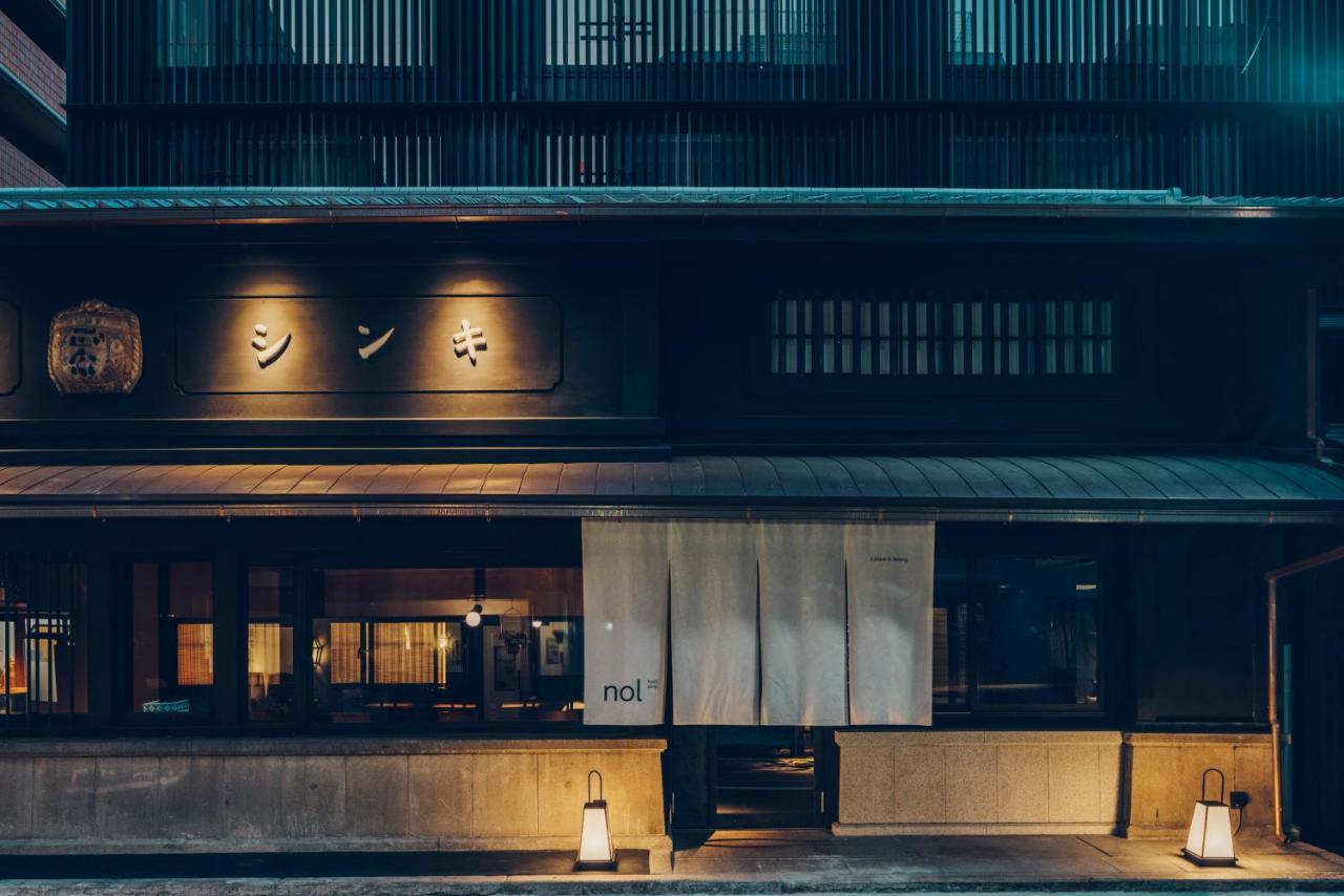 Nol Kyoto Sanjo Quioto Exterior foto